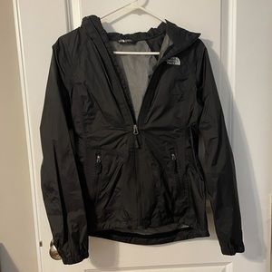 Women’s The North Face rain jacket